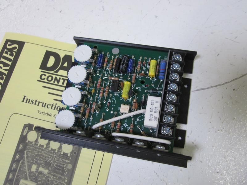 DART CONTROLS 123-DC 24/36VAC NSMP