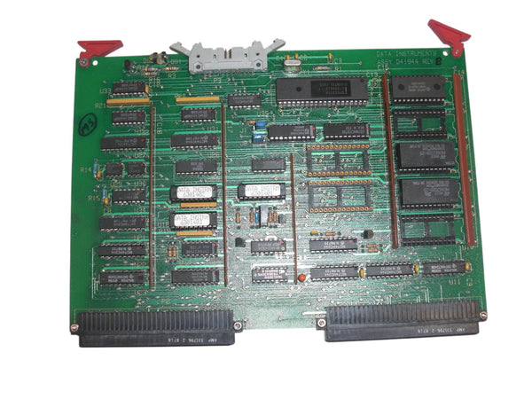 DATA INSTRUMENTS D41944 MODULE CONTROL BOARD NSNP