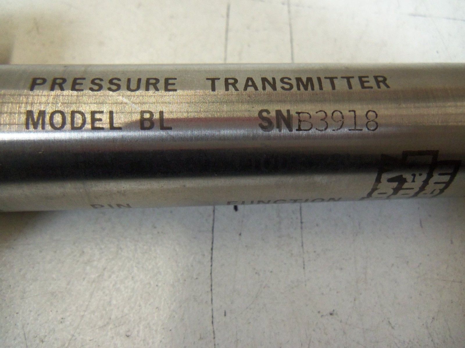 DATA INSTRUMENTS SNB3918 NSNP