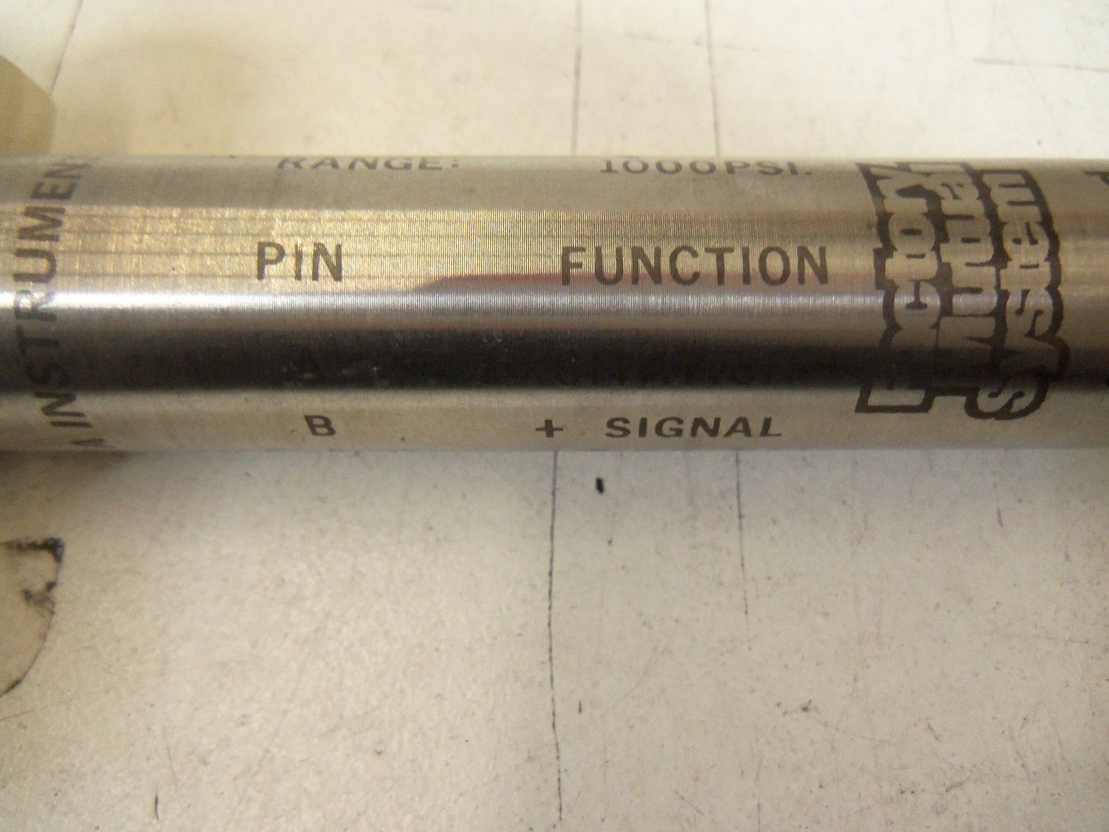 DATA INSTRUMENTS SNB3918 NSNP