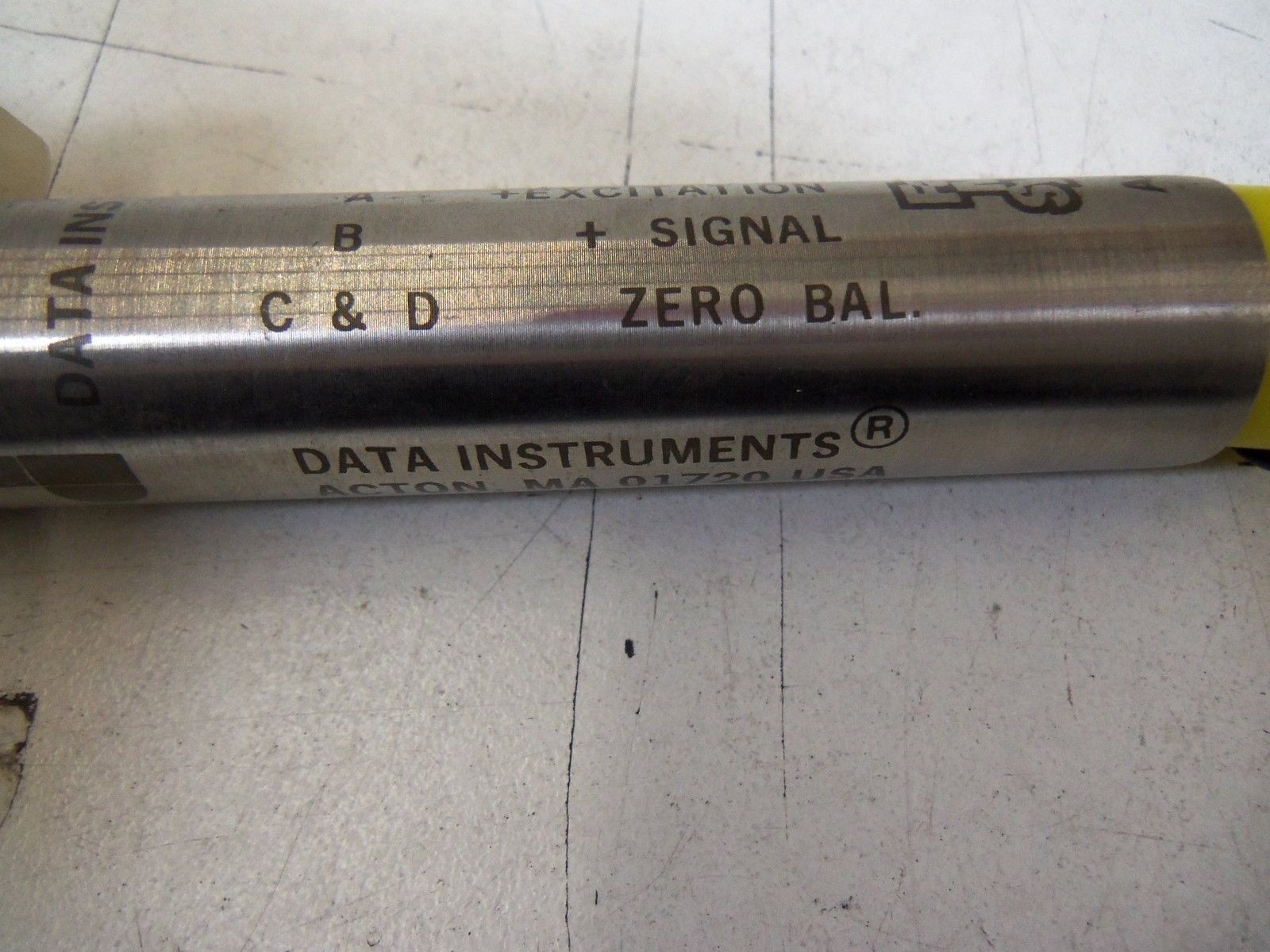 DATA INSTRUMENTS SNB3918 NSNP