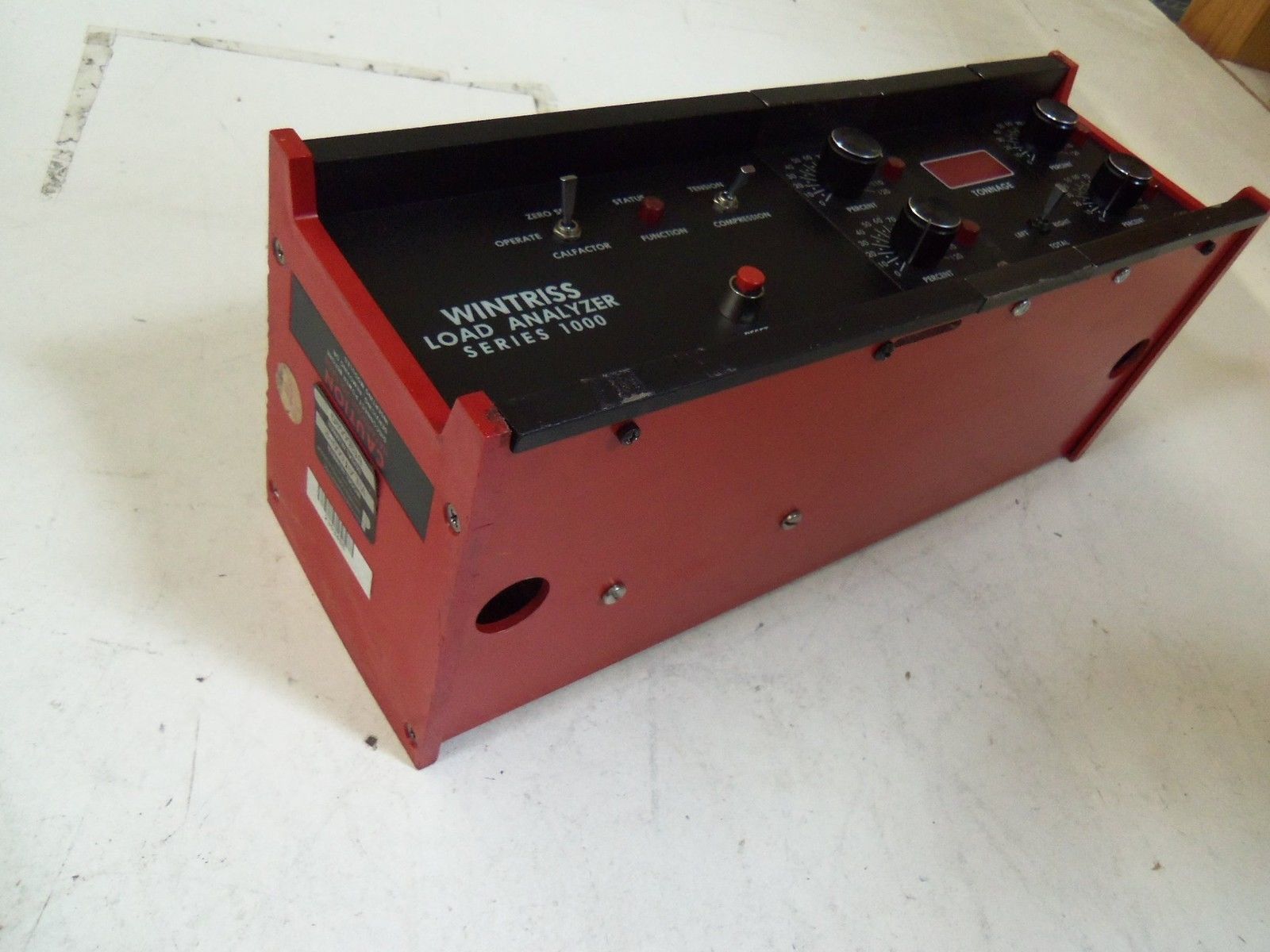 DATA INSTRUMENTS WLA1000-2 UNMP