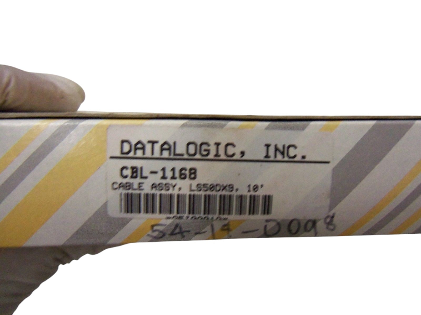 DATALOGIC   CBL-1168 NSMP
