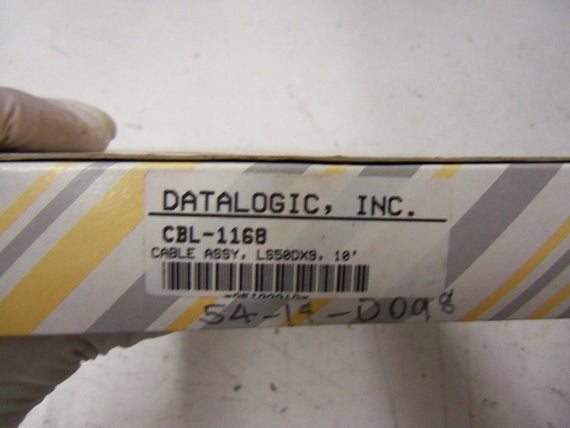 DATALOGIC   CBL-1168 *NEW IN BOX*