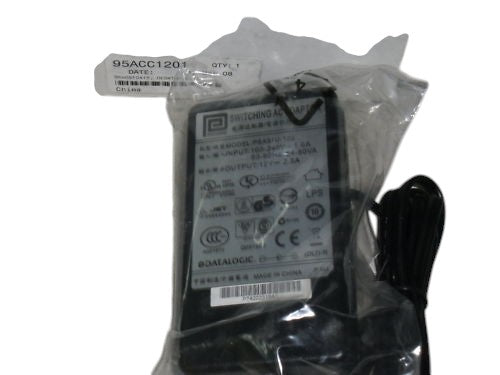DATALOGIC PSA31U-120 SWITCHING AC ADAPTER 4004-0803 NSMP