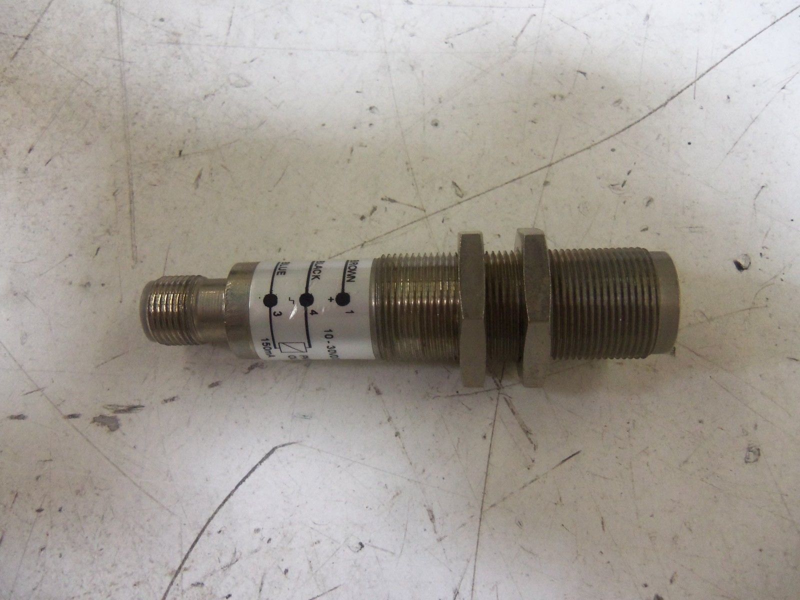 DATALOGIC S10-5-C8-92 *USED*