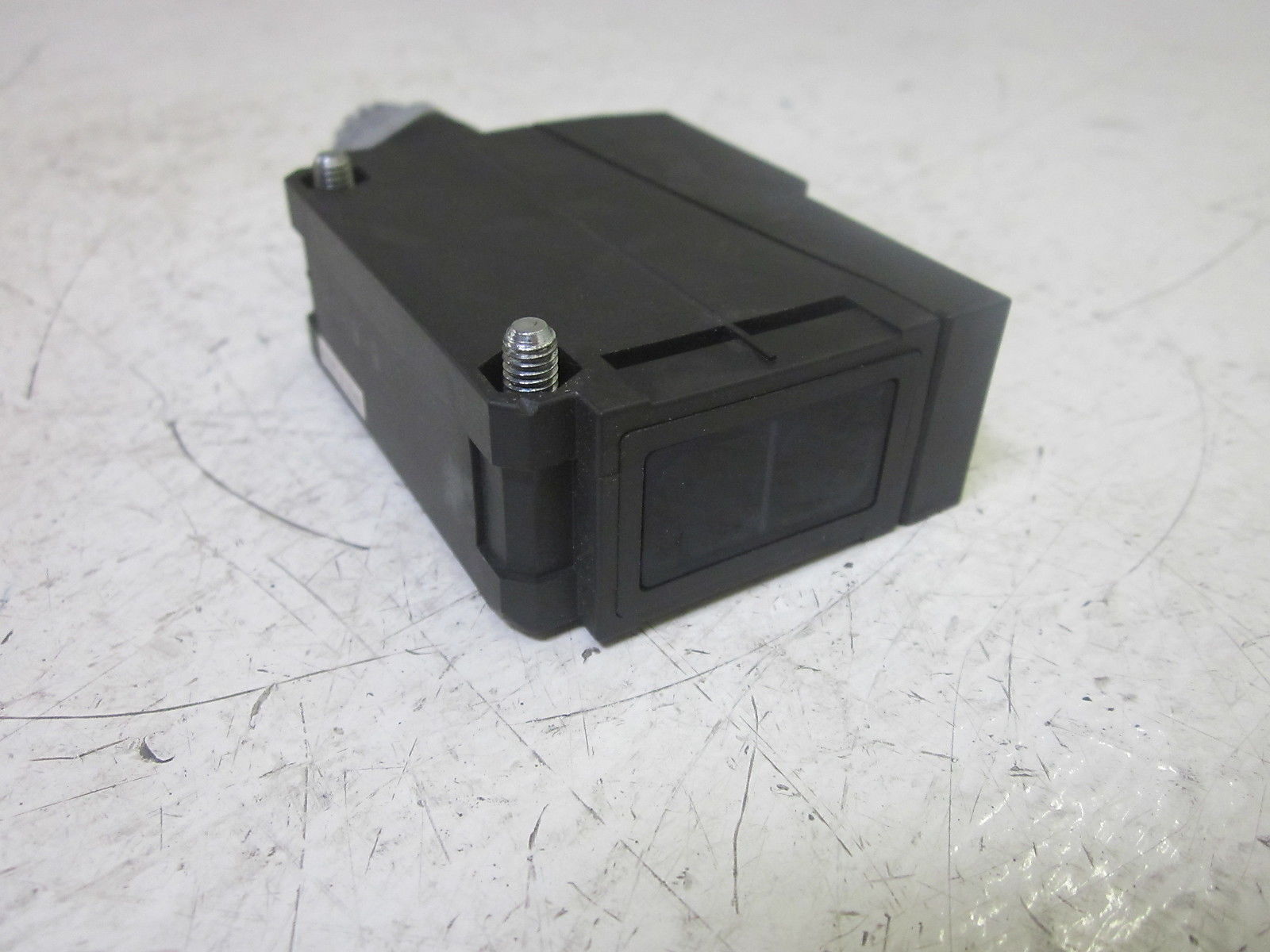DATALOGIC S2-5C90 PHOTOELECTRIC SENSOR 10-30VDC UNMP