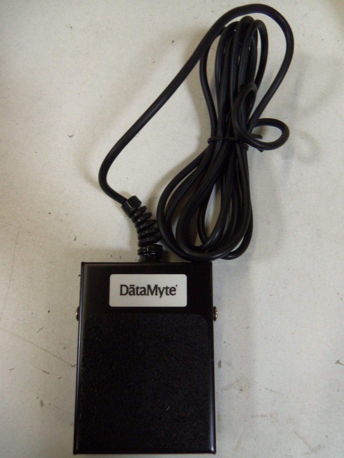 DATAMYTE 90916 FOOTSWITCH *NEW IN BOX*