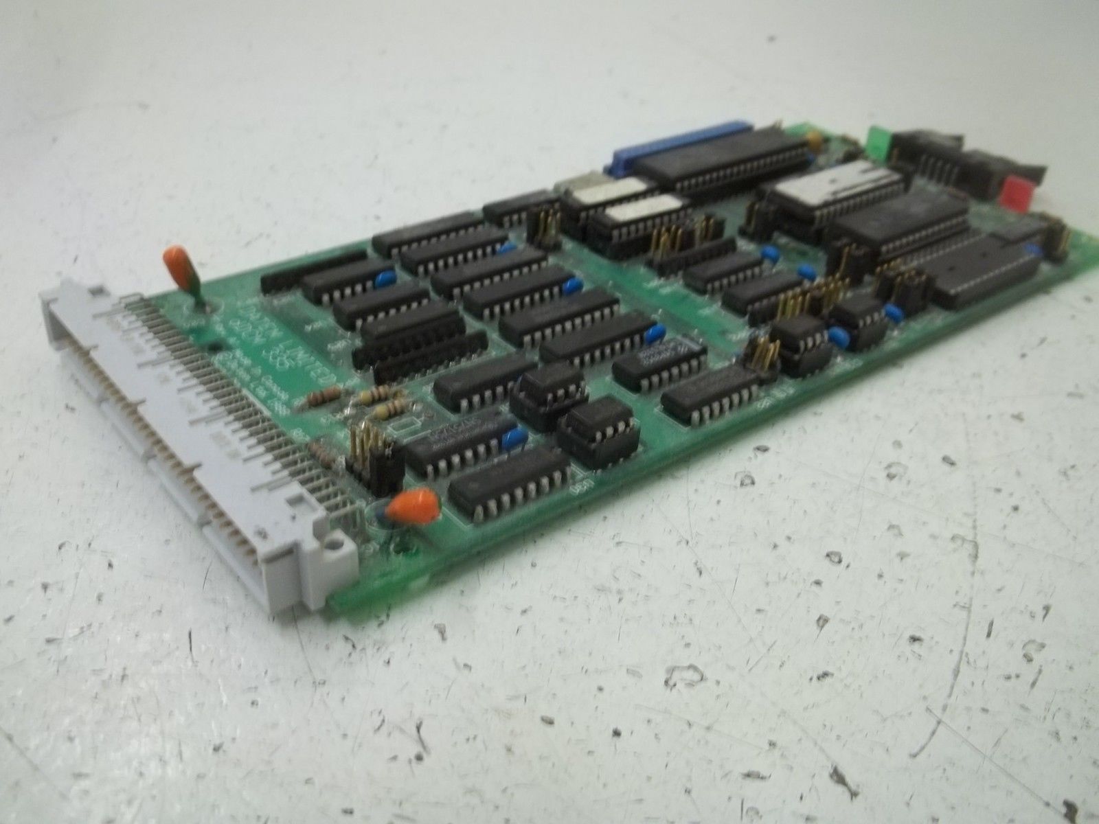 DATEM LTD. DDCM335 DIGITAL MODULE  UNMP