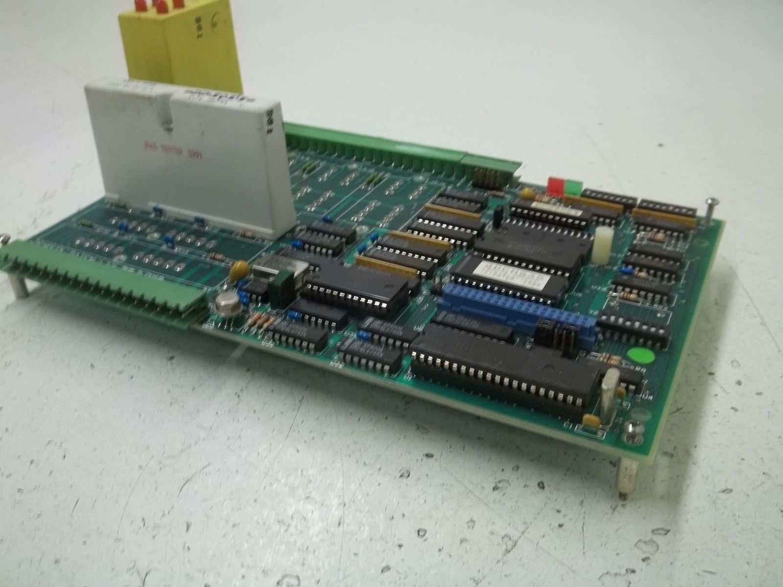 DATEM LTD. DDCM535 BOARD UNMP