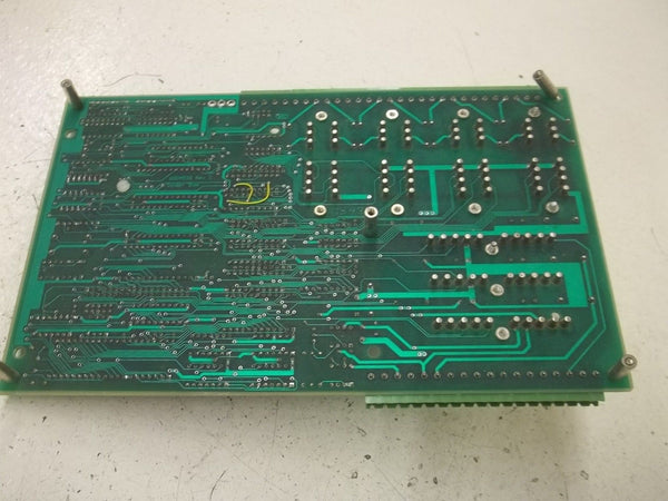 DATEM LTD. DDCM535 BOARD UNMP