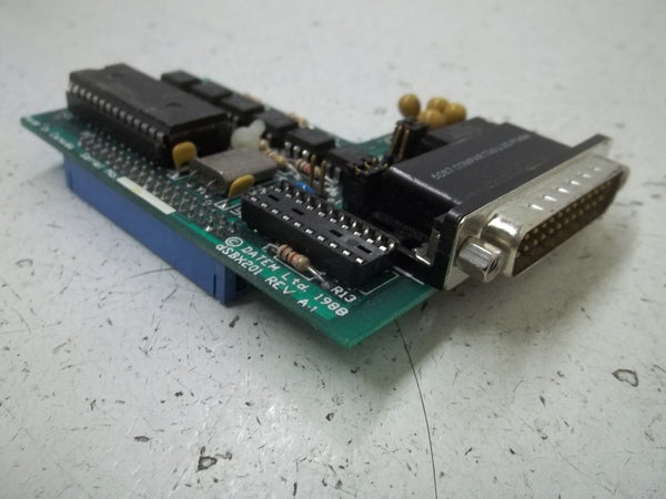 DATEM LTD. DSBX201 REV.A-1 BOARD UNMP