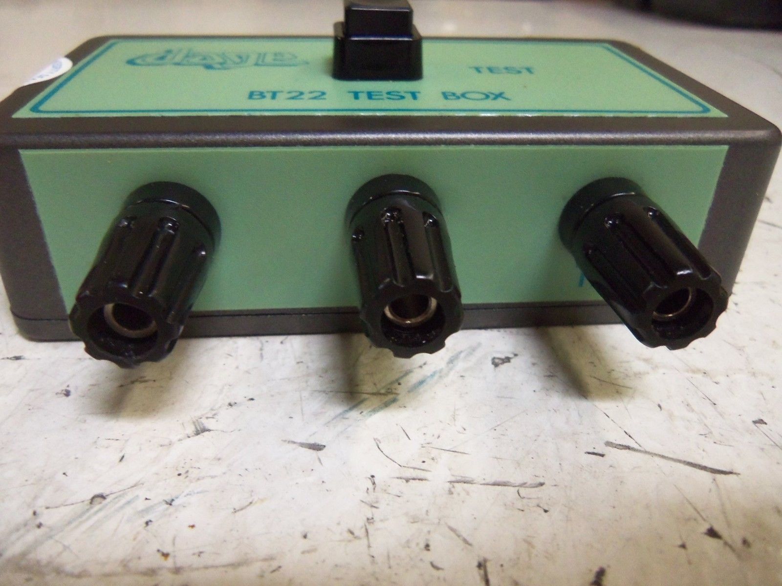 DAYE BT22-TB TEST BOX UNMP