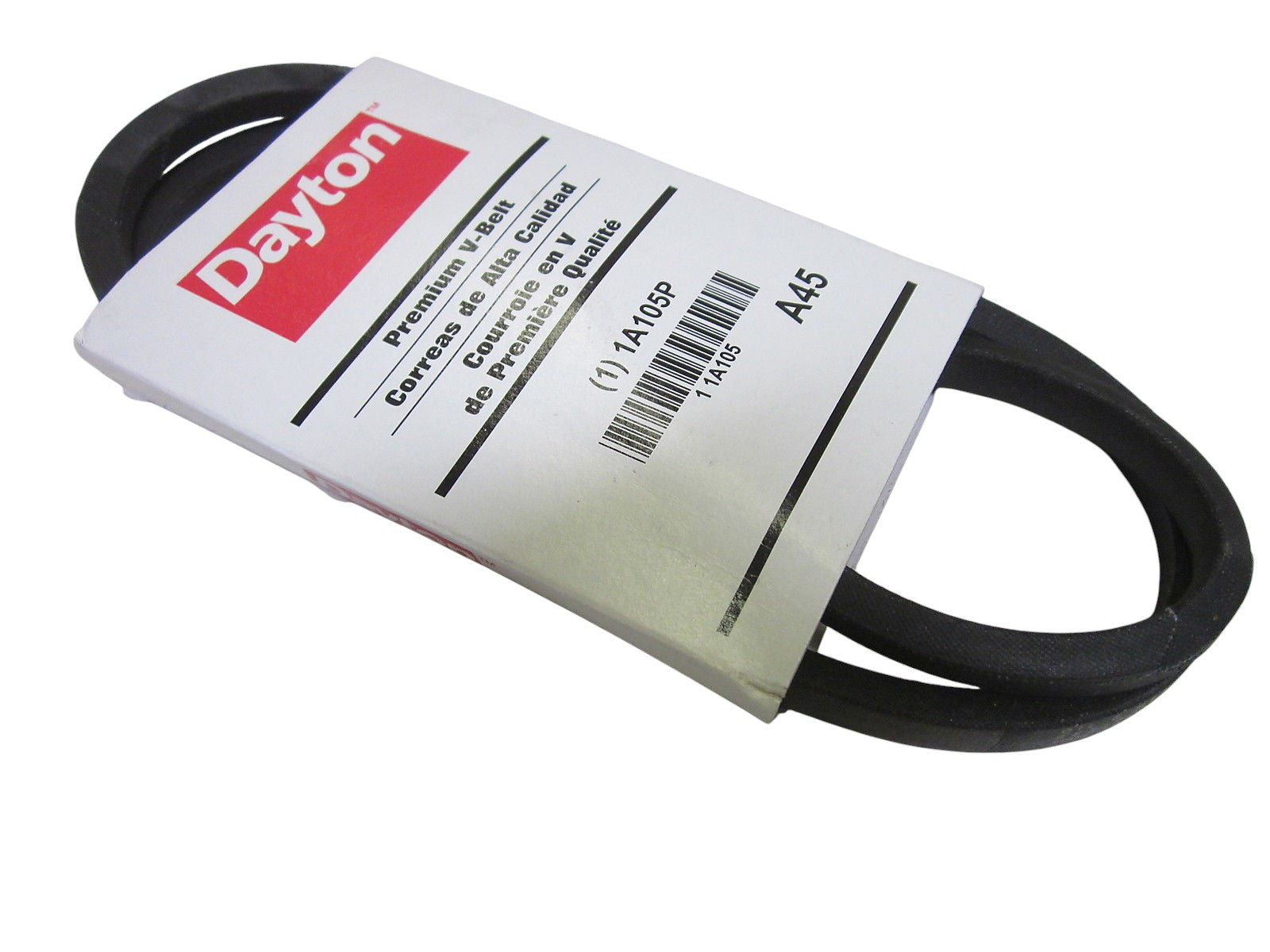 DAYTON 1A105P V-BELT NSNP