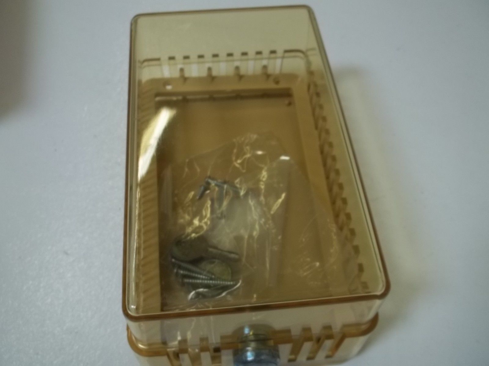 DAYTON 2E379 THERMOSTAT GUARD NSMP