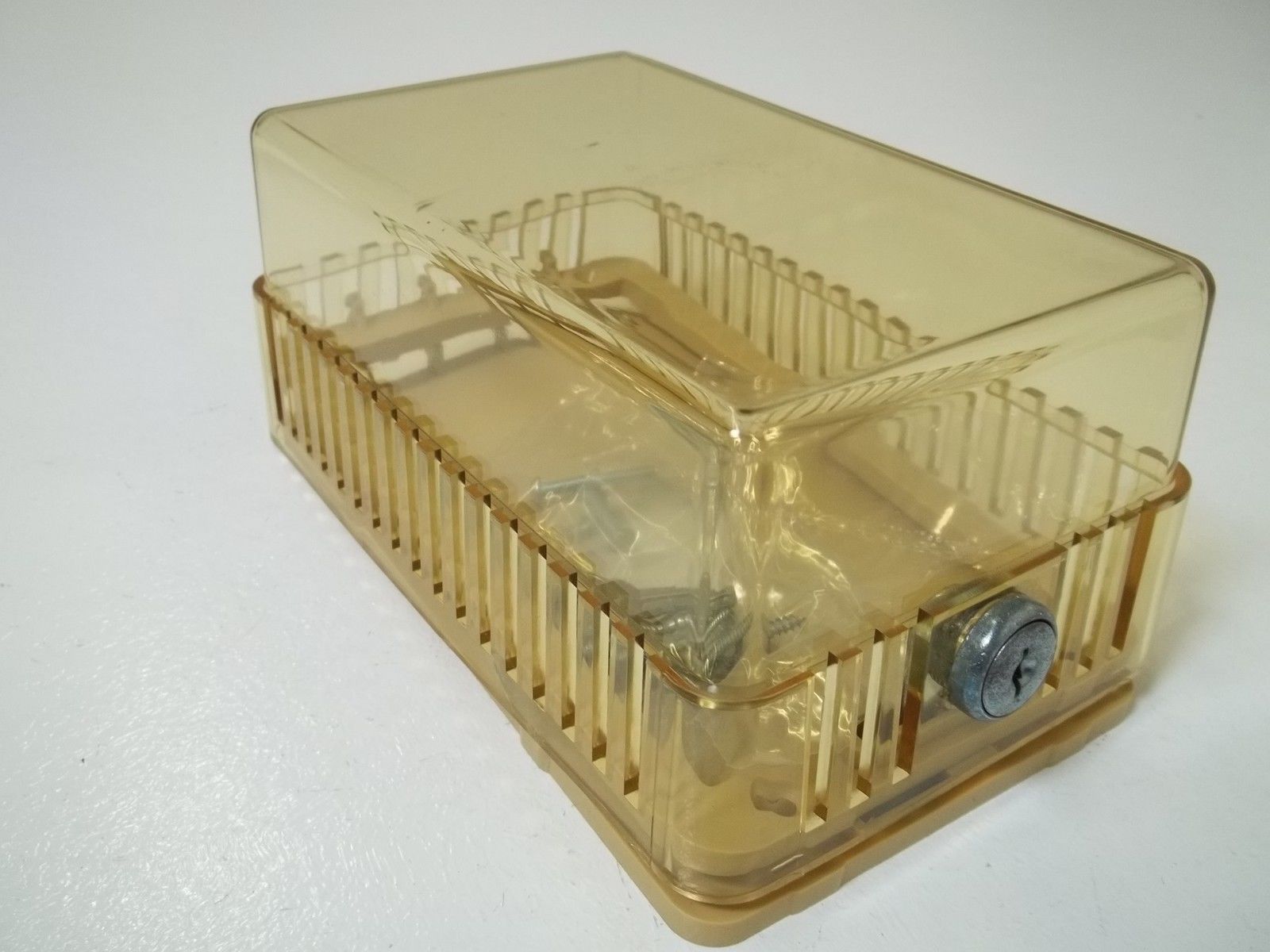 DAYTON 2E379 THERMOSTAT GUARD NSMP