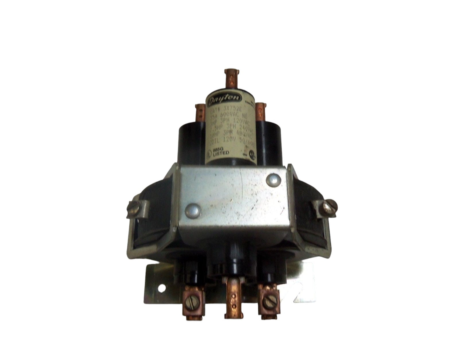 DAYTON 3X752E DISPLACEMENT RELAY  UNMP