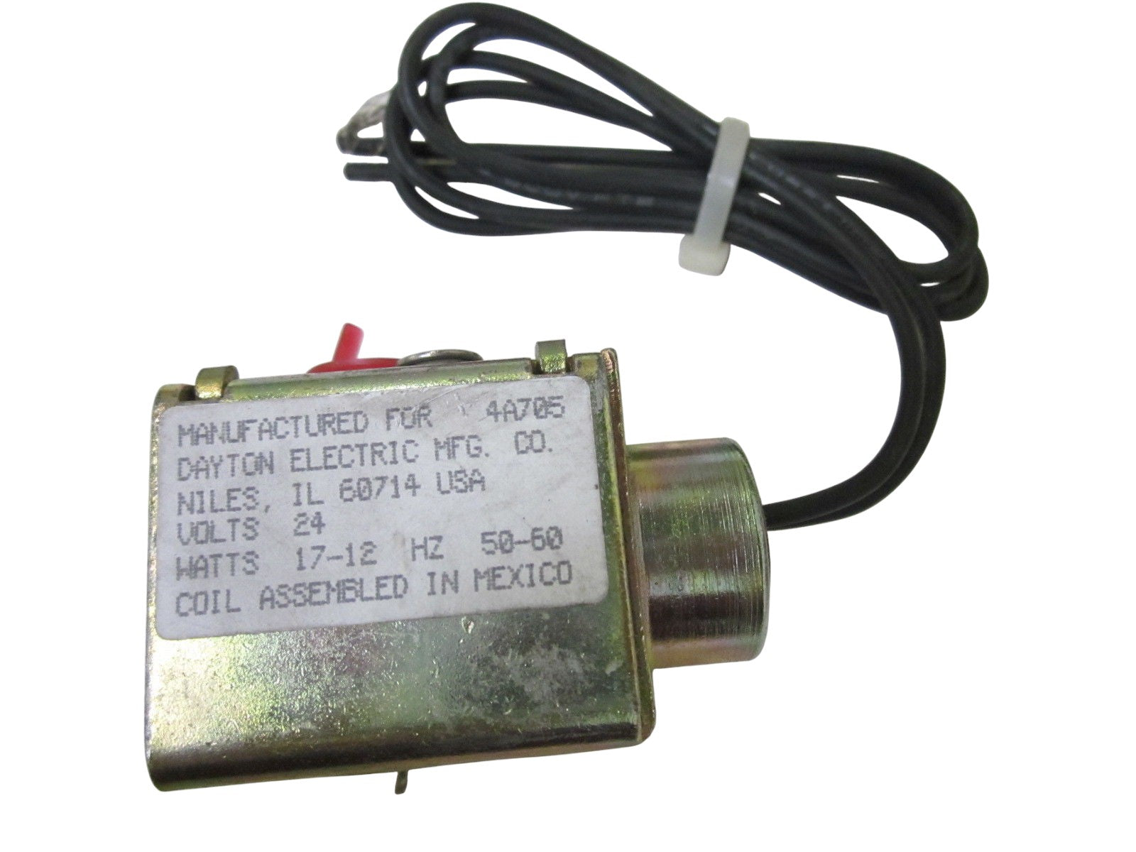 DAYTON 4A705 UNMP