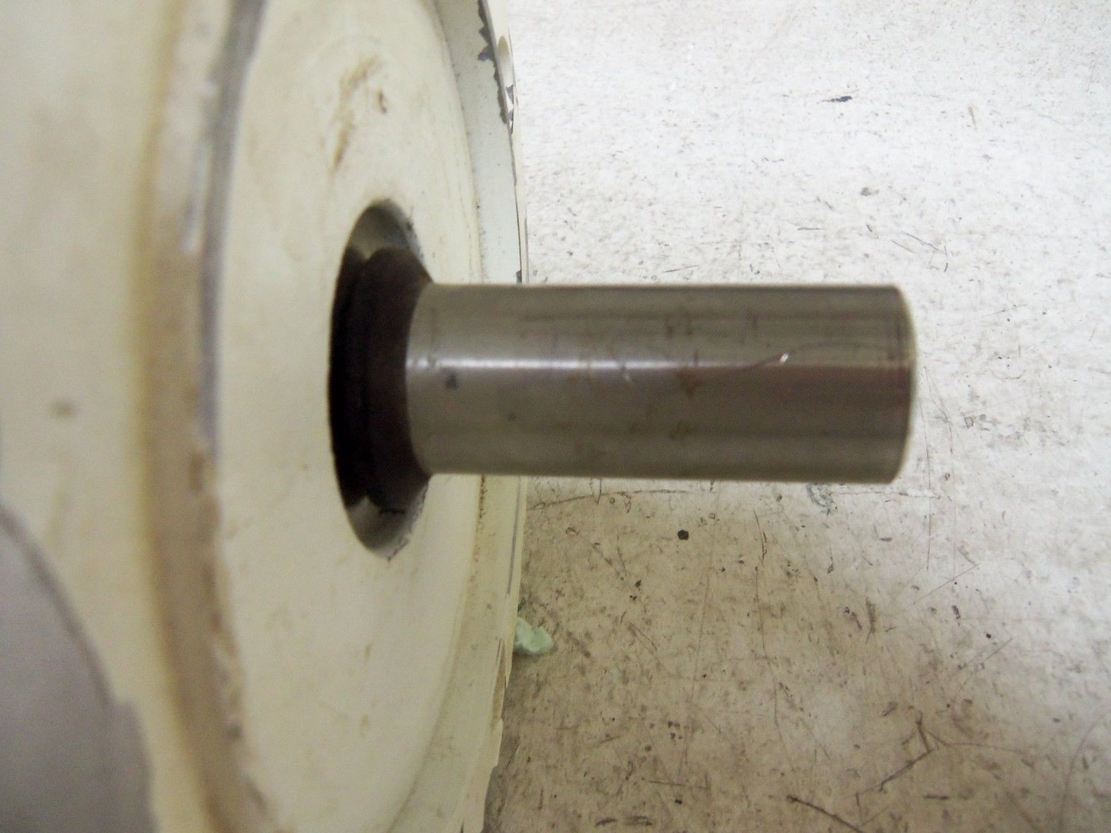 DAYTON 4LW67 MOTOR UNMP