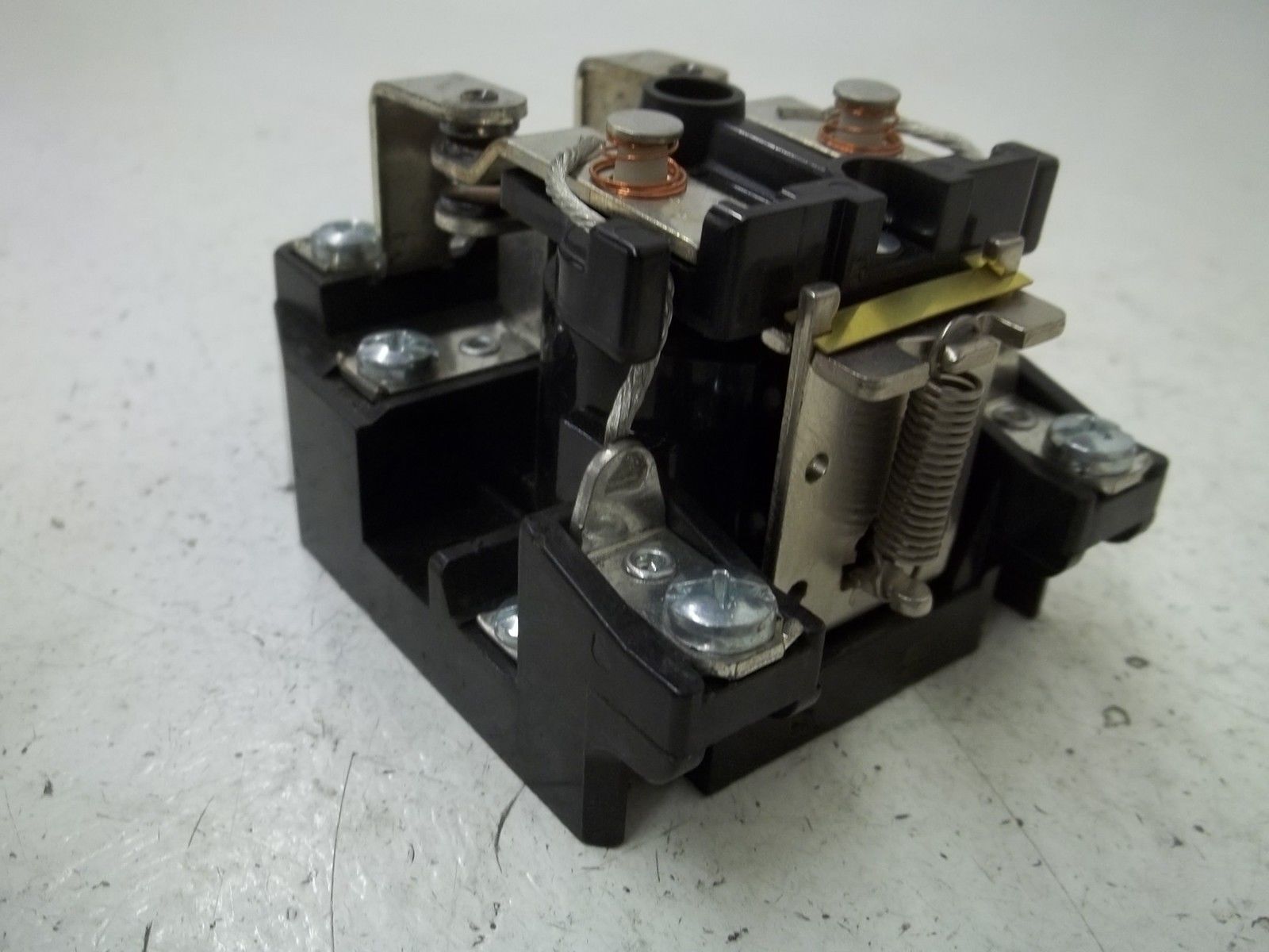 DAYTON 5X848E POWER RELAY UNMP