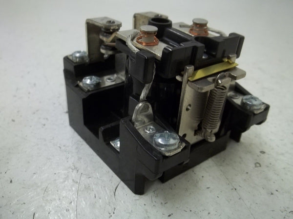 DAYTON 5X848E POWER RELAY UNMP