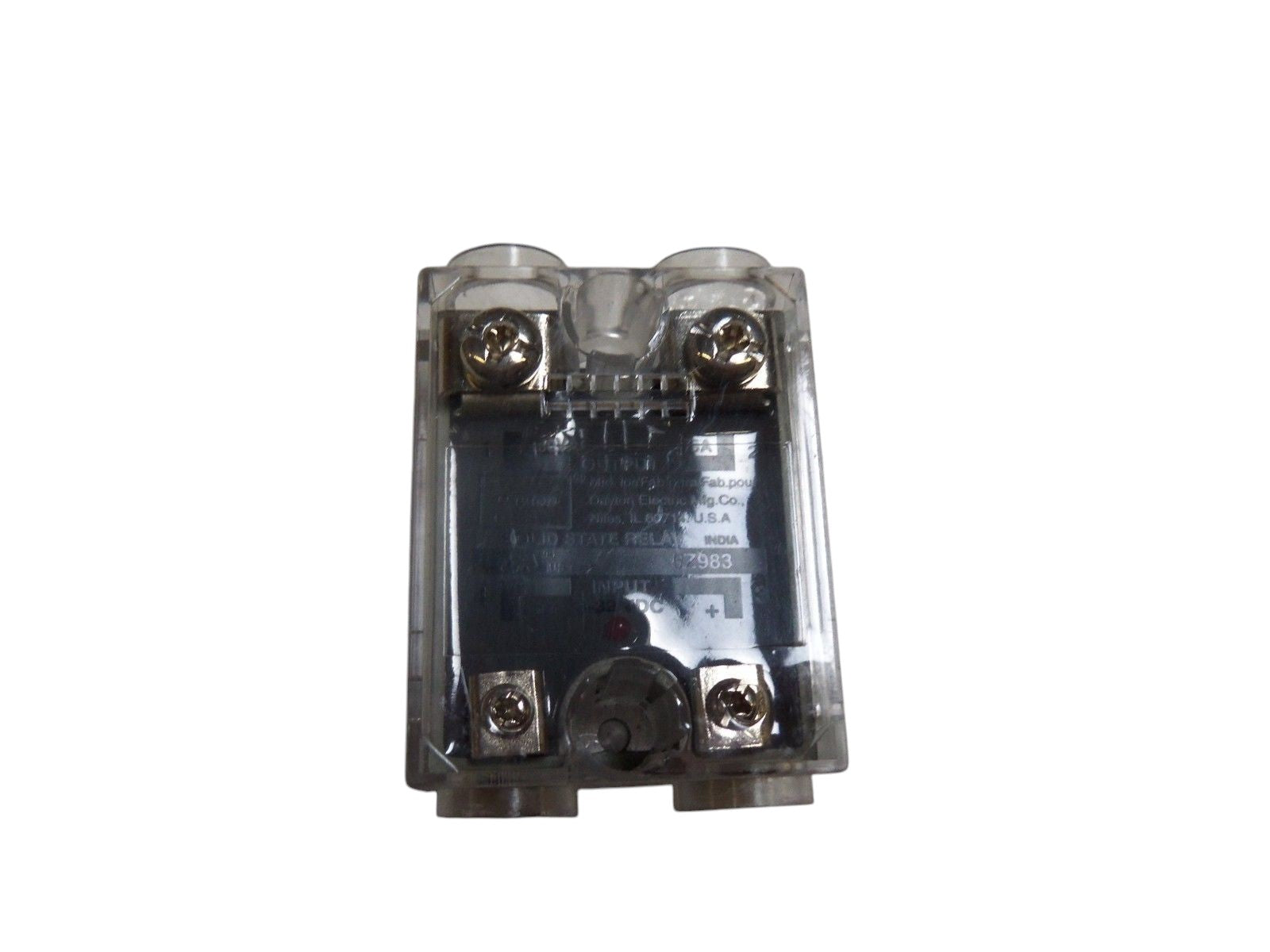 DAYTON 5Z983 SOLID STATE RELAY UNMP