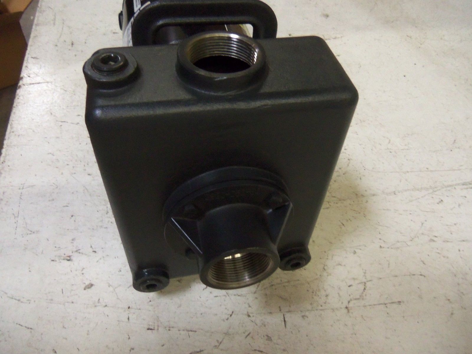 DAYTON 5ZT20 PUMP NSMP