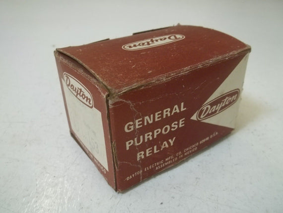 DAYTON 6X153B *NEW IN BOX*