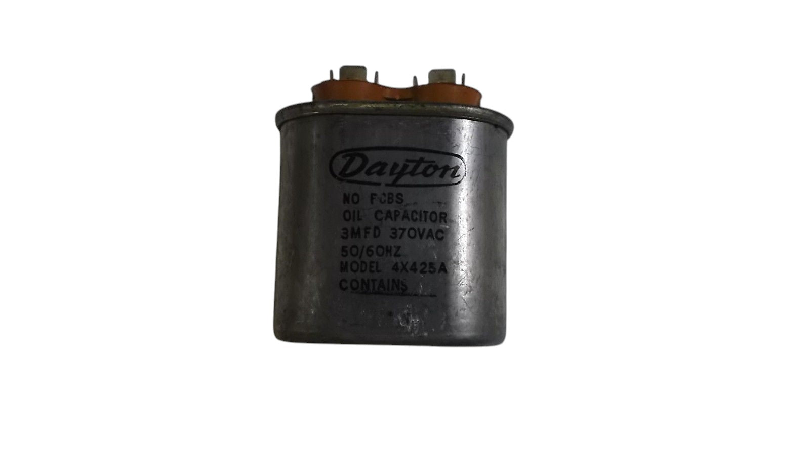 DAYTON CAPACITOR 4X425A UNMP