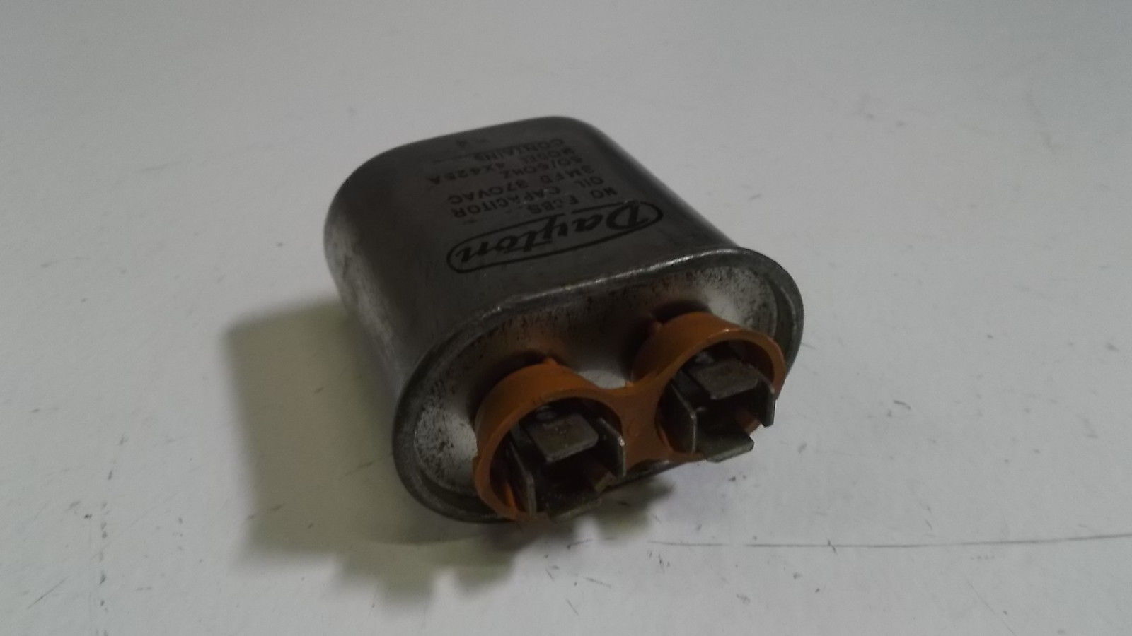DAYTON CAPACITOR 4X425A UNMP