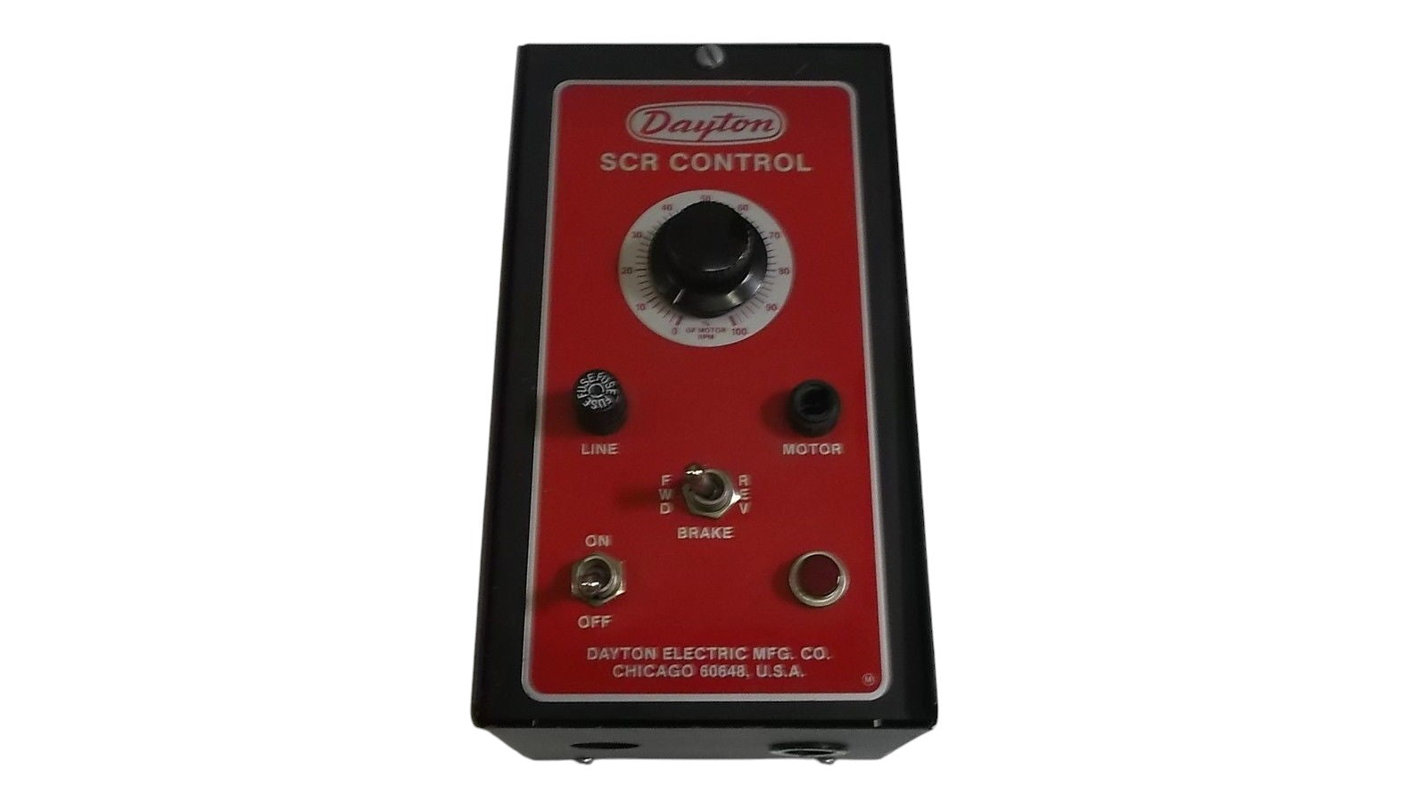 DAYTON CONTROL 6X16FD UNMP
