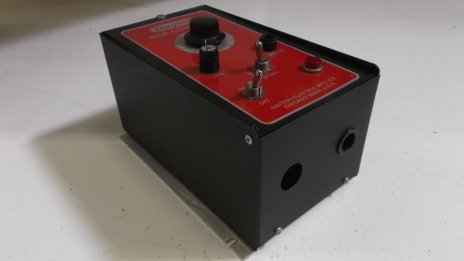 DAYTON CONTROL 6X16FD UNMP