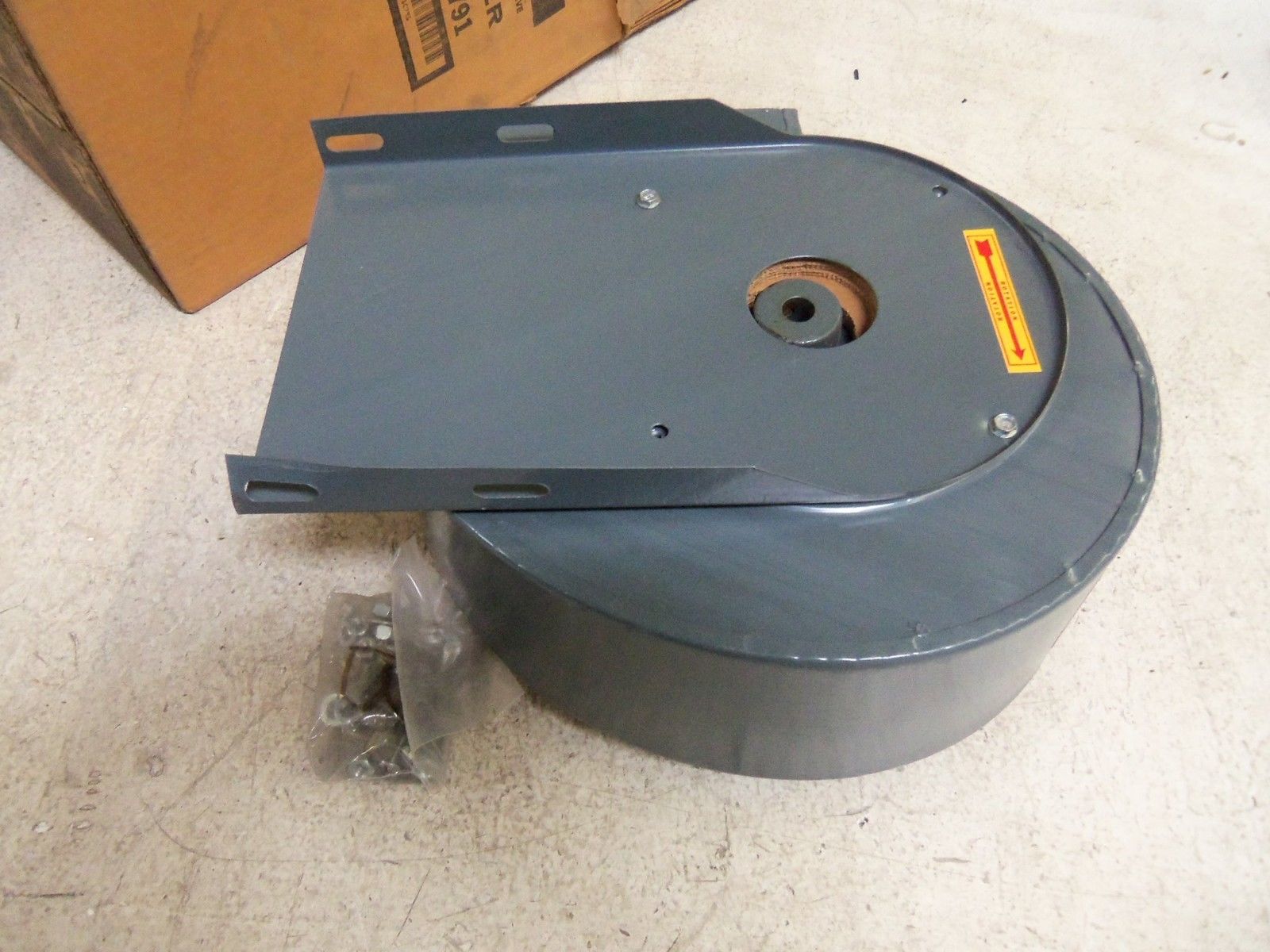 DAYTON IC791 BLOWER NSMP
