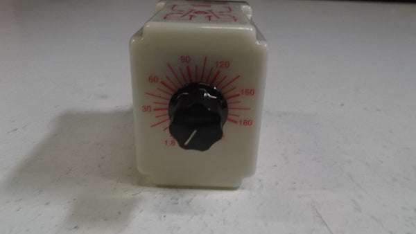 DAYTON TIME DELAY RELAY 5X829F NSMP