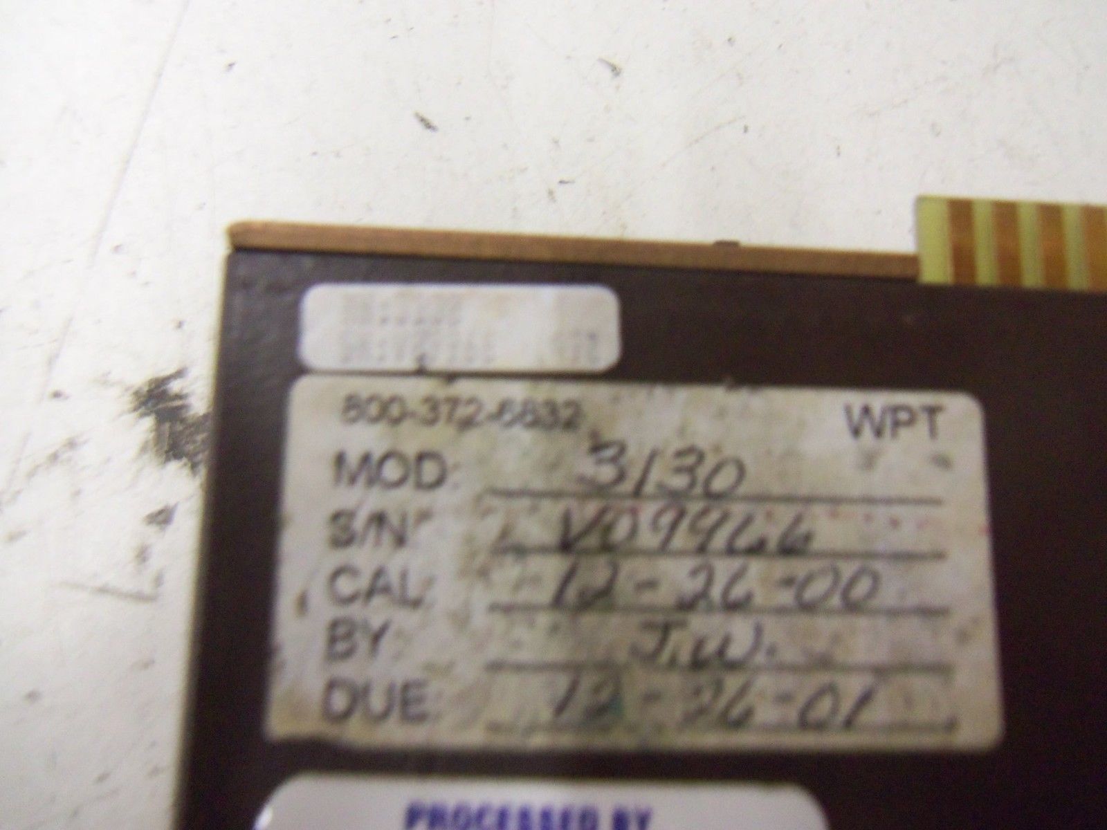 DAYTRONIC 3130 UNMP