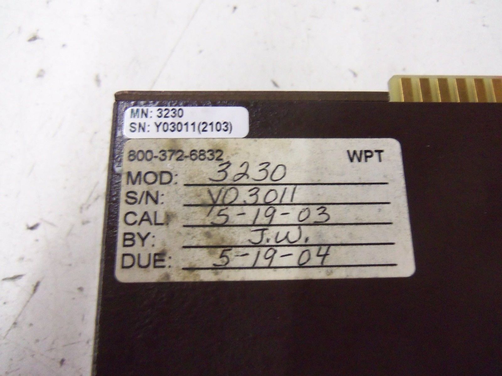 DAYTRONIC 3230 UNMP