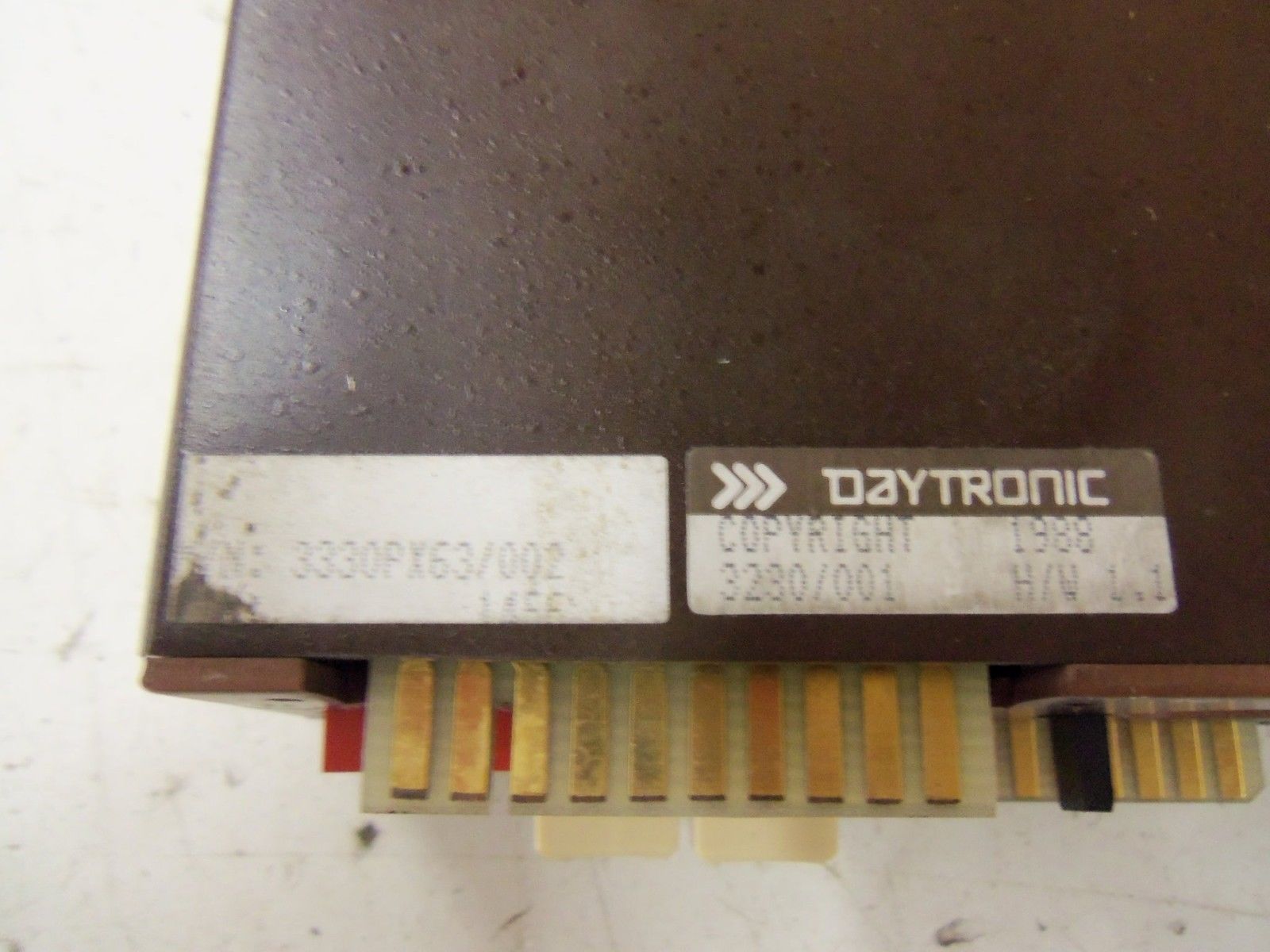 DAYTRONIC 3330PX63/002 UNMP