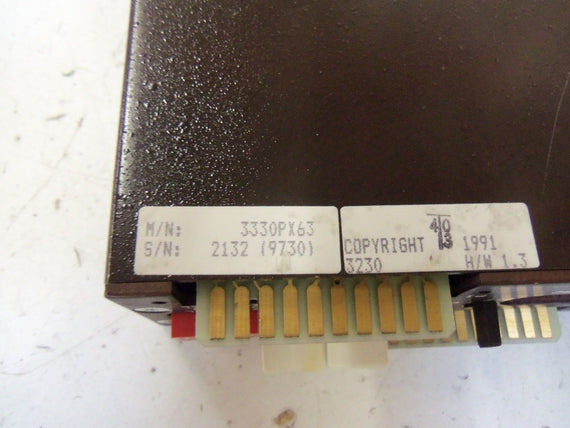 DAYTRONIC 3330PX63 UNMP