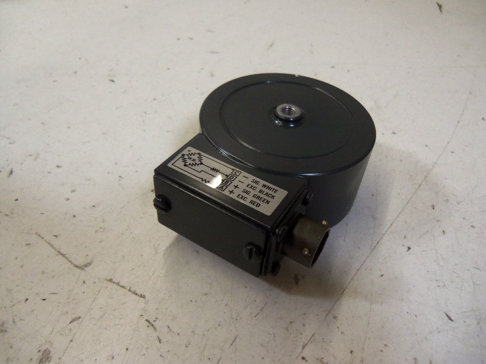 DAYTRONIC 400-50 LOAD CELL 50LBS NSNP