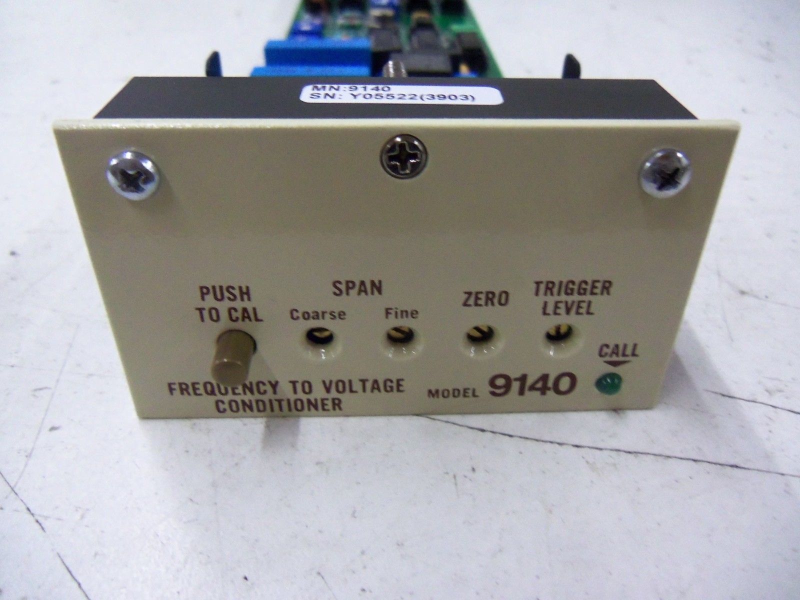 DAYTRONIC 9140 NSNP