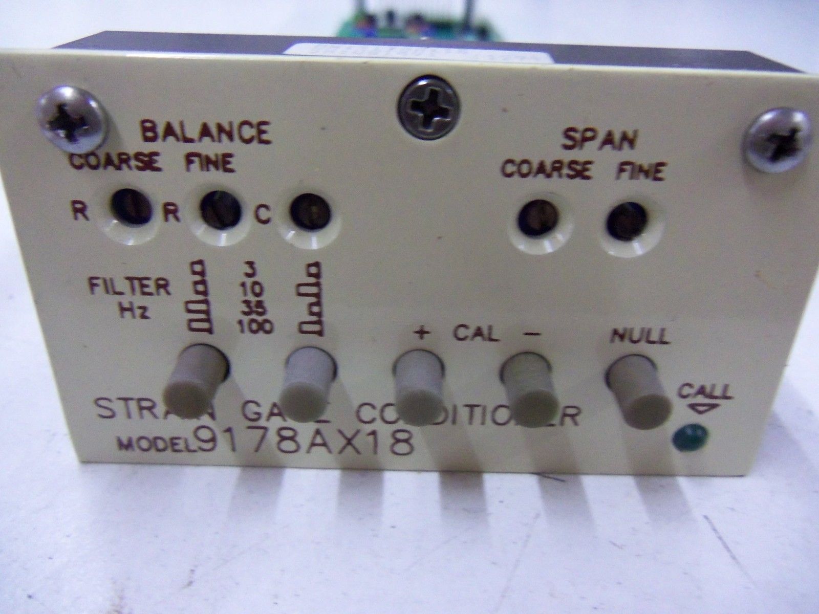 DAYTRONIC 9178AX18 UNMP