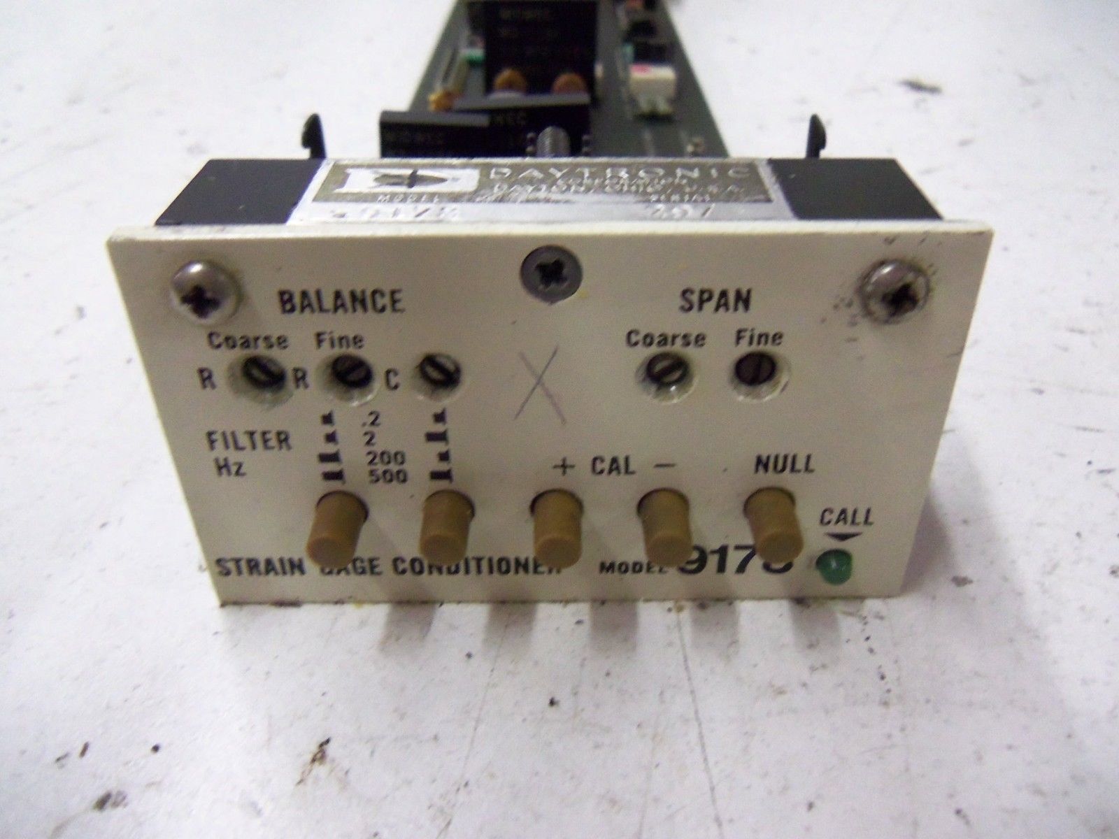 DAYTRONIC 9178 UNMP