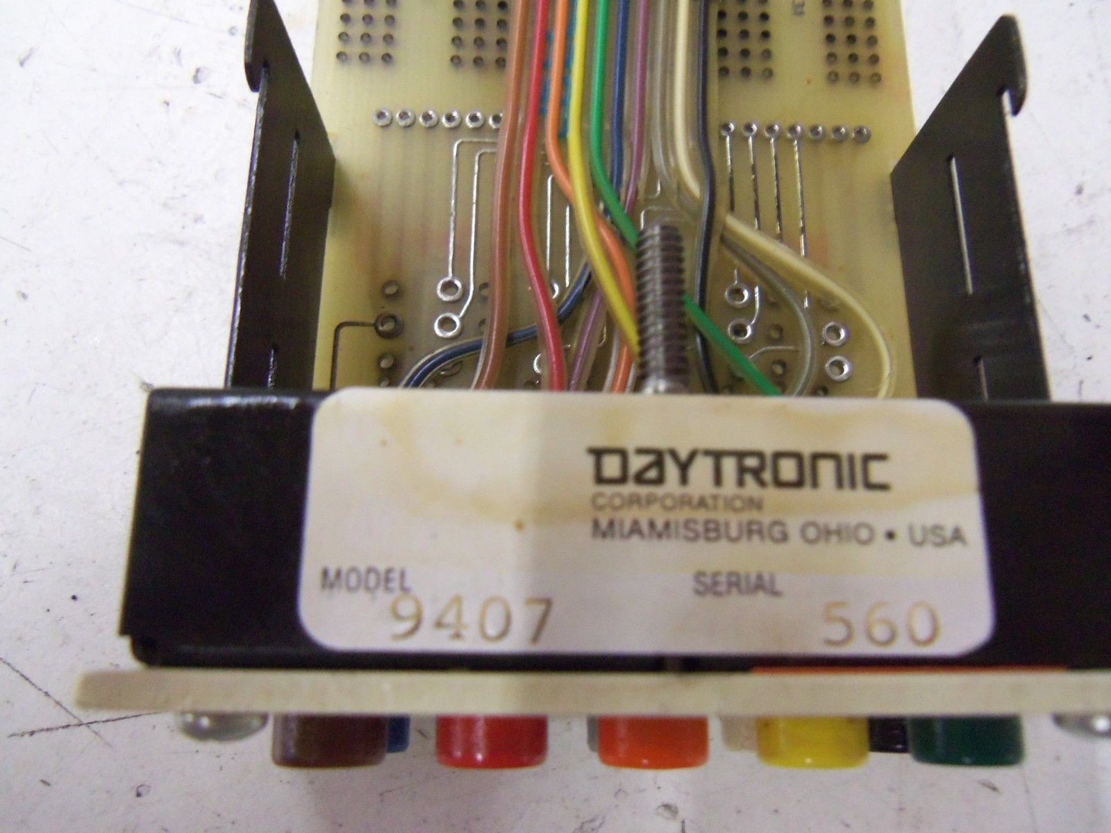 DAYTRONIC 9407 UNMP