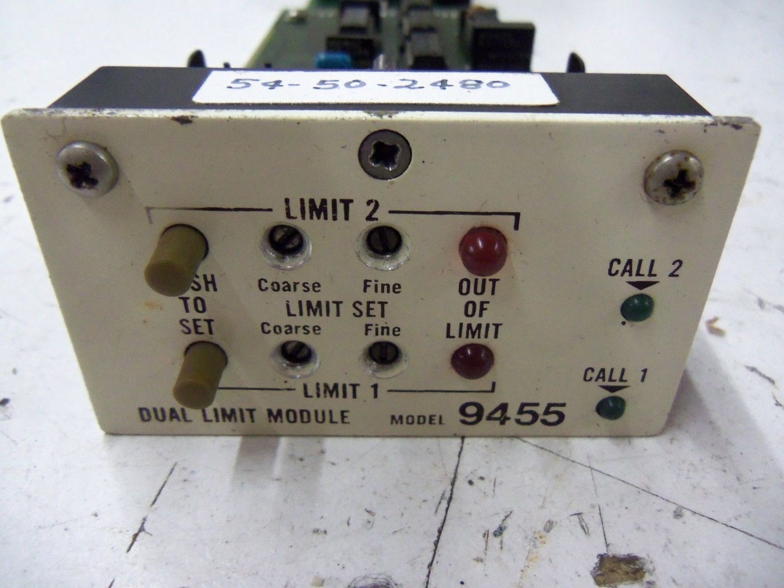 DAYTRONIC 9455 UNMP