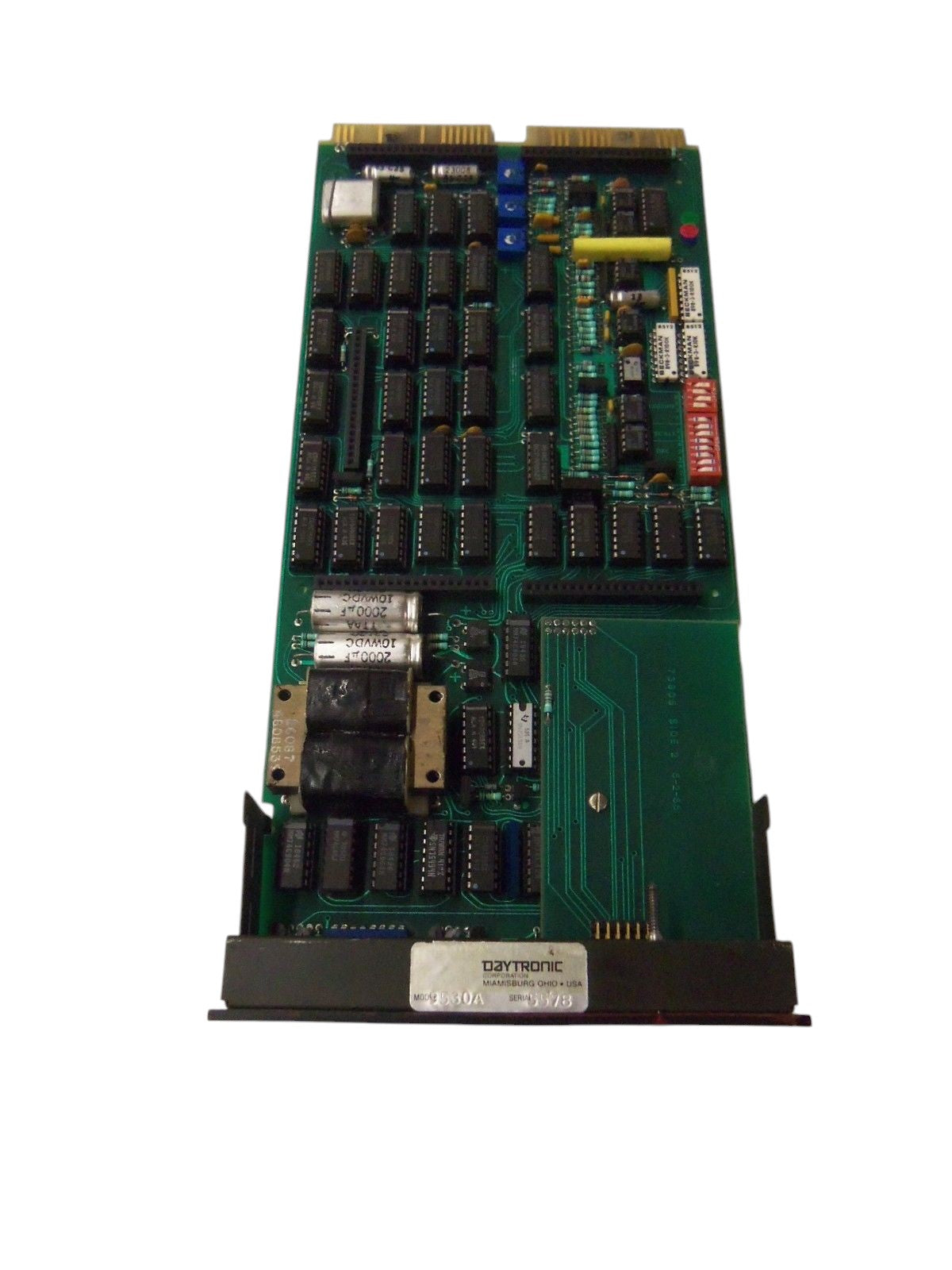DAYTRONIC 9530A UNMP