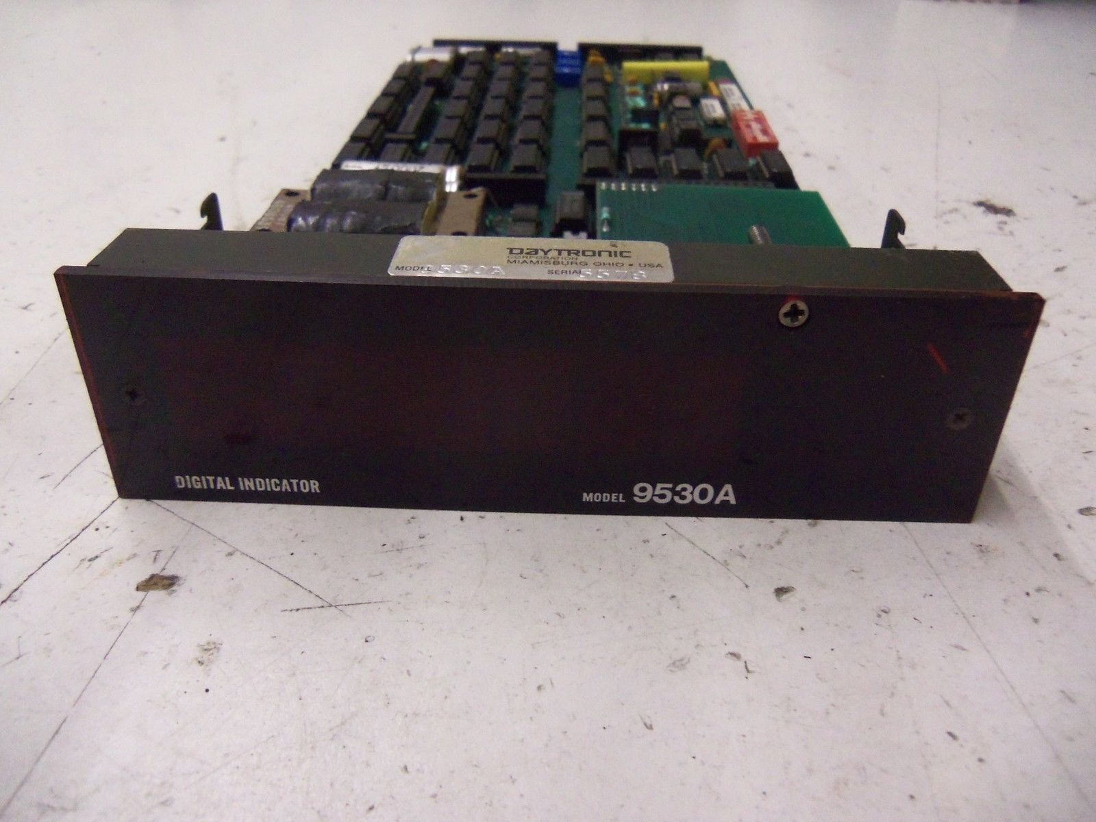DAYTRONIC 9530A UNMP