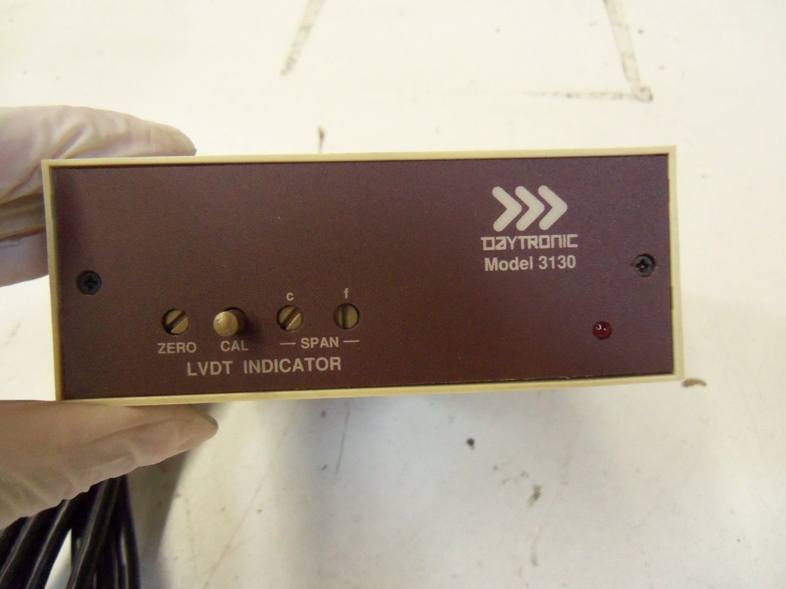 DAYTRONIC W/CORD 3130 NSNP