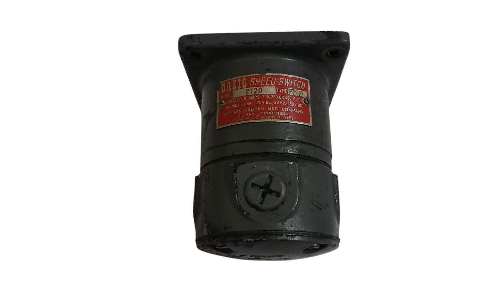 DAZIC SPEED SWITCH 2120 UNMP