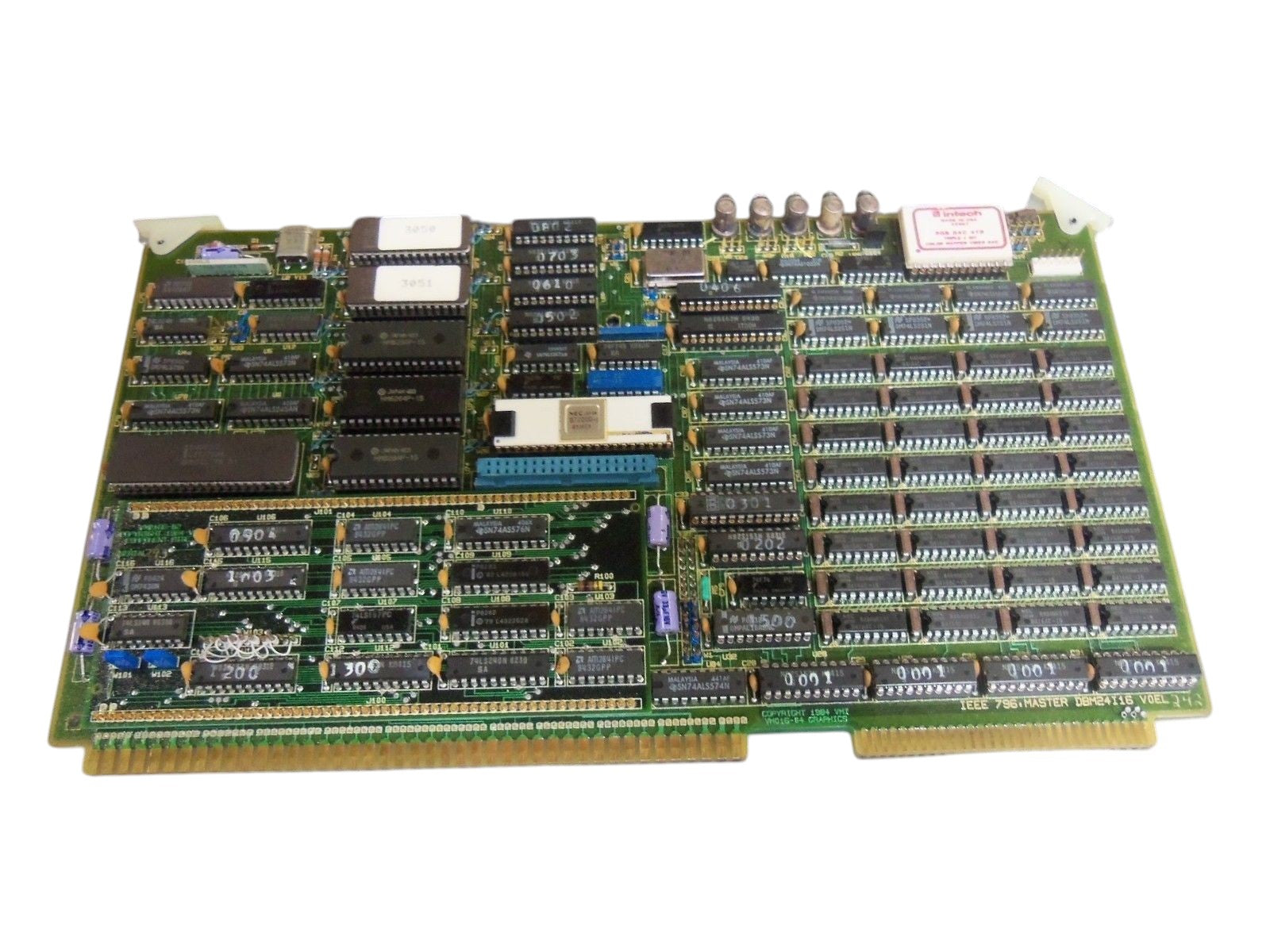 DBM24I16 CIRCUIT BOARD NSNP