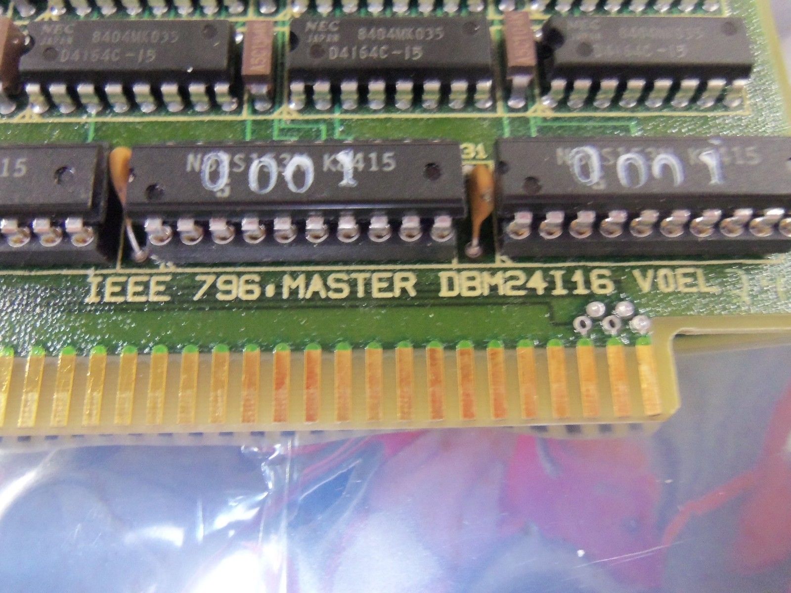 DBM24I16 CIRCUIT BOARD NSNP